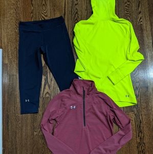 Under armour lot